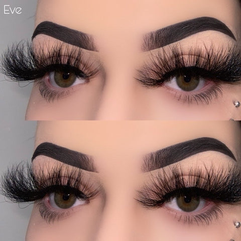 Lashlink Eyelashes (7PCS Set)