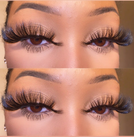 Lashlink Eyelashes (7PCS Set)