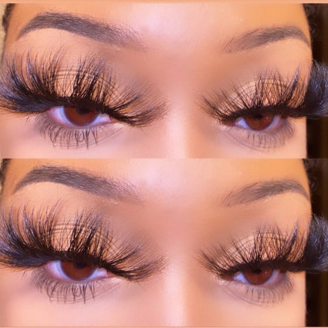 Lashlink Eyelashes (7PCS Set)